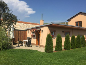 Отель Apartments Nikol&Alzbetka  Грабушице